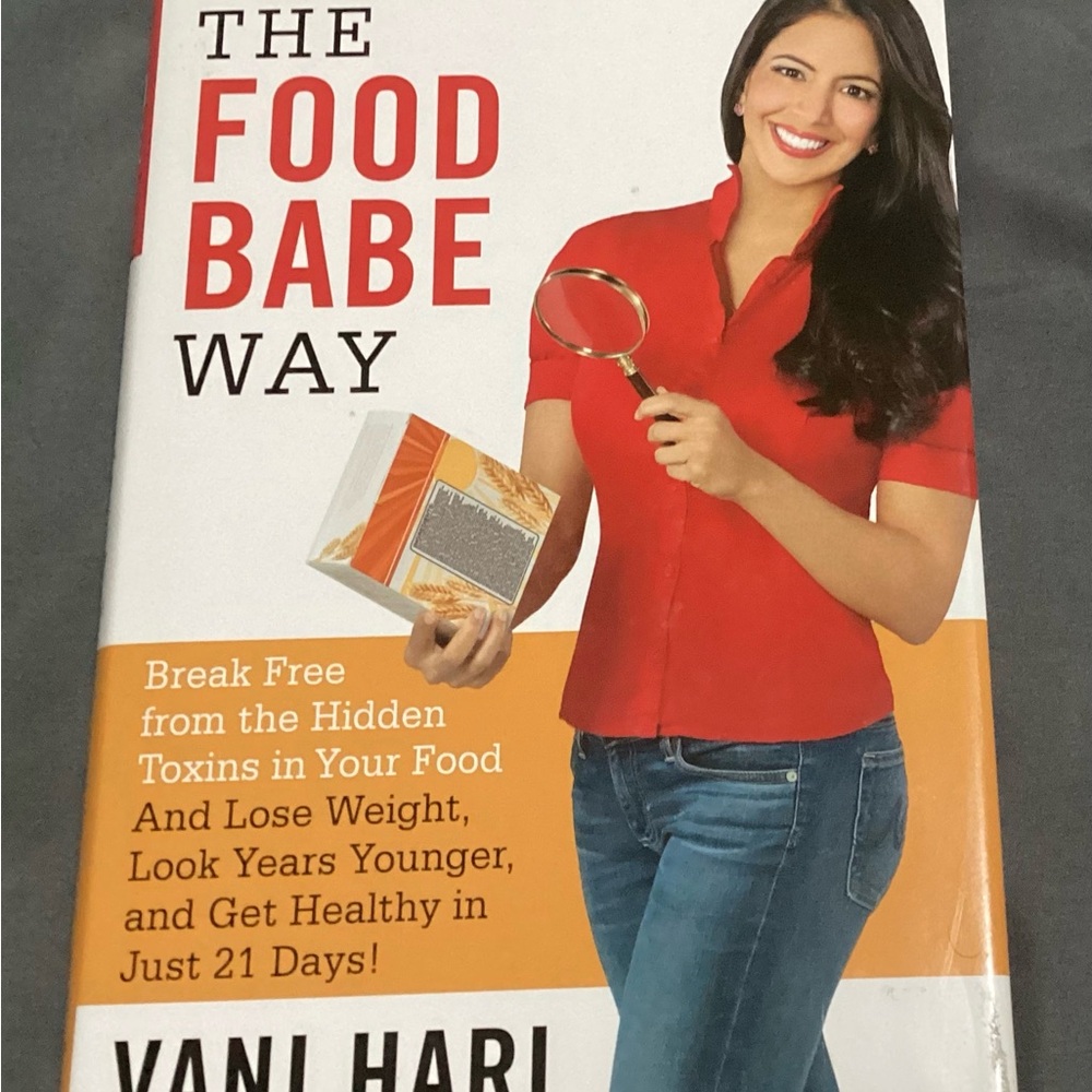 The Food Babe Way